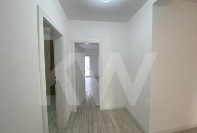 Apartament 3 camere balcon gradina finisat la cheie de vanzare Sibiu - 10