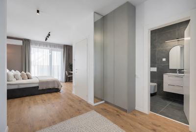 Casă cu 5 camere cu Canalizare în Pipera - 19