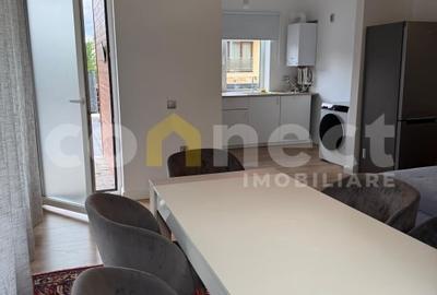 Apartament cu 3 camere de inchiriat si gradina 150 mp I Campului - 15