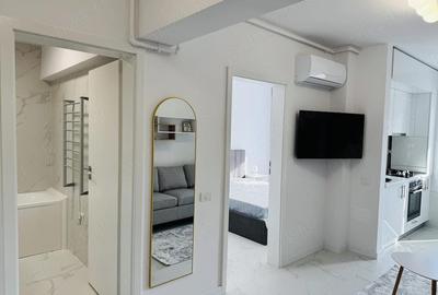 Apartament cu 2 camere semidecomandat în Central - 1