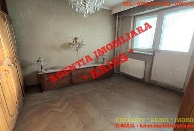 Apartament 4 Camere ULTRACENTRAL Confort 1 Decomandat Liber 95 Mp. 2 Balcoane 2 Bai Centrala Proprie - 7
