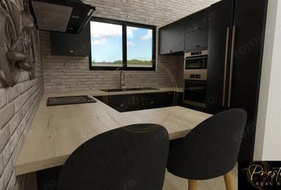 Casă cu 4 camere cu Canalizare în Jucu - 10