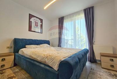 Casa, 4 dormitoare, pod amenajat, gradina, zona Vivo - 9