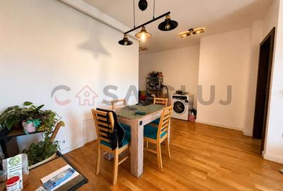 Apartament cu 3 camere decomandat, mobilat în Gheorgheni - 3