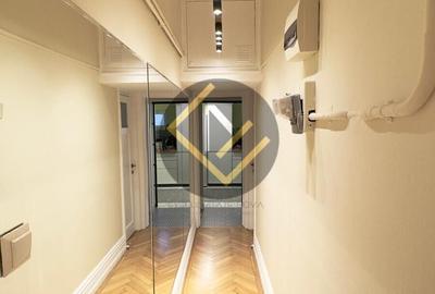 Apartament cu 5 camere circular, mobilat în Dorobanți - 16