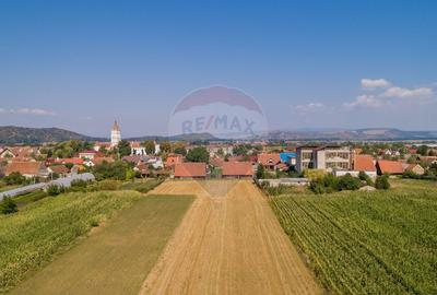 Comision 0 %! Teren intravilan de vanzare, Harman! - 4