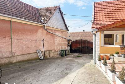 Casă cu 4 camere decomandat cu Teren 482 Mp în Oncea - 19