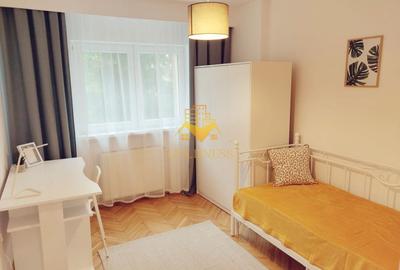 Apartament cu 3 camere decomandat, mobilat în Mănăștur - 8