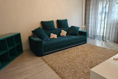 Apartament cu 2 camere decomandat, mobilat în Iancului