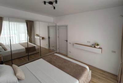 Apartament de inchiriat - Zona Mamaia cu 2 camere si vedere la piscina - 7