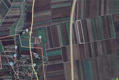 Teren de 11700 mp, în Coșeni - 1