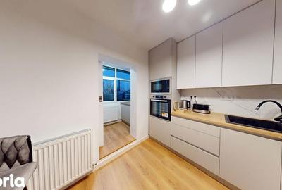 Apartament cu 3 camere decomandat în Terezian - 8