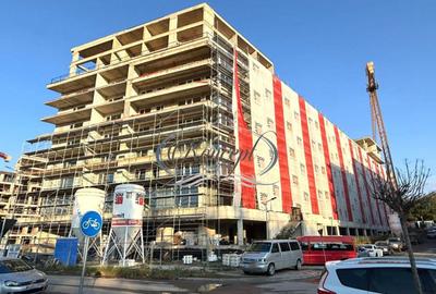 Apartament spectaculos cu perete cortina si terasa generoasa - 2