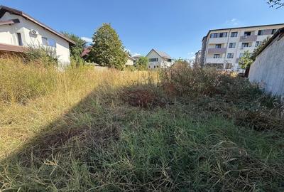 Chiajna Teren Intravilan 800 mp ptr Casa cu Proiect-Rosu Chiajna Comision zero - 2