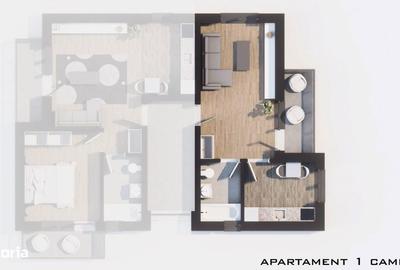 Garsonieră în Rediu - 6