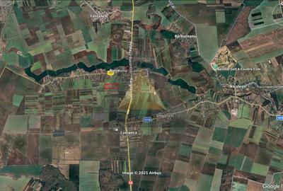 Teren agricol intravilan de 98500 mp, în Butimanu - 2