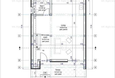 Comision 0 - Casa cu 4 camere in stil mediteran Sanpetru Brasov - 7