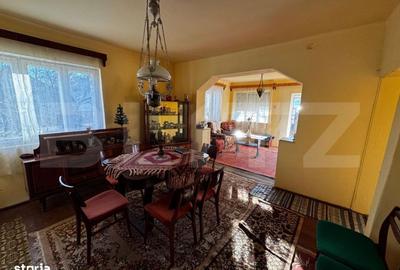 Casă cu 2 camere în Bârsa - 6