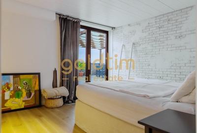 PENTHOUSE SPECTACULOS/BLOC BOUTIQUE/TERASA 100M/VEDERE LIBERA/GARAJ/KISSELEF PENTHOUSE SPECTACULOS/BLOC BOUTIQUE/TERASA 100M/VEDERE LIBERA/GARAJ/KISSELEF - 29