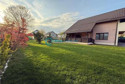 Casă individuală cu 4 camere cu Garaj în Păulești - 39