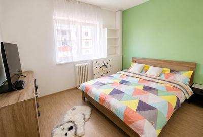 Apartament cu 3 camere decomandat, mobilat în Grigorescu - 2
