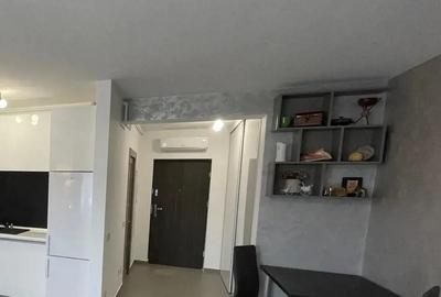 Vand la cheie, apartament studio modificat - 7
