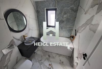 Duplex cu 4 camere cu Canalizare în Moșnița Nouă - 7