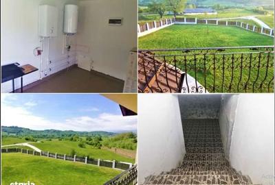 Casă cu 3 camere cu Teren 3000 Mp în Slătioara - 1