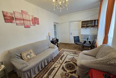 Apartament cu 2 camere semidecomandat, mobilat în Floreasca - 4