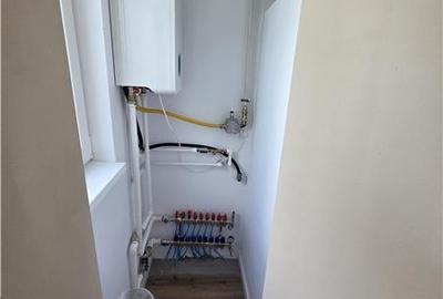 Apartament cu 3 camere decomandat, mobilat în Băneasa - 15