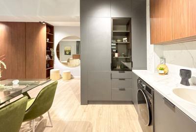 Apartament cu 2 camere decomandat, mobilat în Pipera - 8