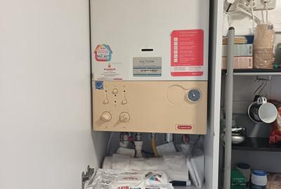 APARTAMENT 3 CAMERE, SEMIDECOMANDAT, PODU ROS, BLOC FARA RISC - 10