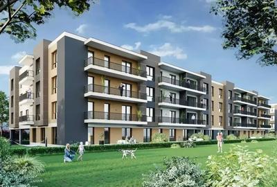 Apartament cu Gradina 4 Camere  Parcare Inclusa  Bloc Nou - 3