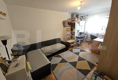 Apartament cu 3 camere decomandat, mobilat în Galata - 2