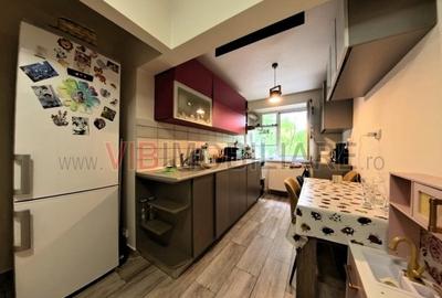 Apartament cu 2 camere semidecomandat, mobilat în Drumul Taberei - 7