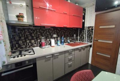 Basarabia  la 3 minute de Metrou Costin Georgian, etaj 1/4, mobilat. - 5