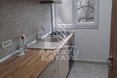 Apartament cu 2 camere decomandat, mobilat în Dacia - 5