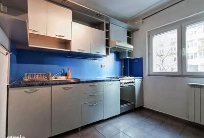 Apartament cu 3 camere decomandat în Gorjului - 5