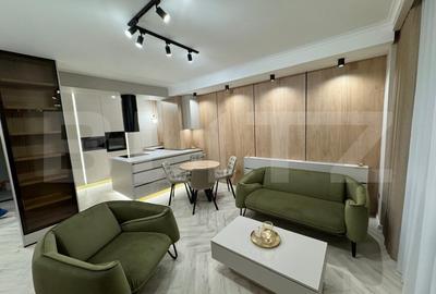 Apartament 2 camere, 56 mp, complex Concept 9 - 1