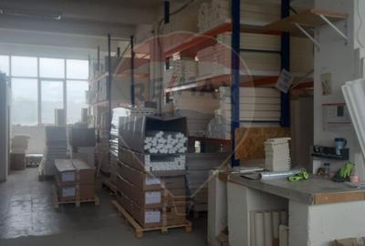 Spatii industriale 250-500 mp . Baicului etaj lift marfa - 4
