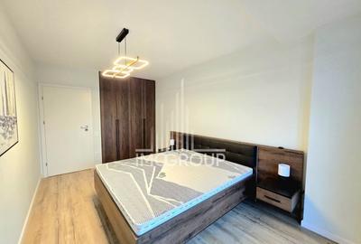 Apartament cu 2 camere semidecomandat, mobilat în Gheorgheni - 5