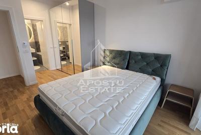 Apartament cu 3 camere, mobilat în Iosefin - 10
