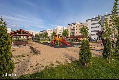 Apartament cu 3 camere în Băneasa - 1