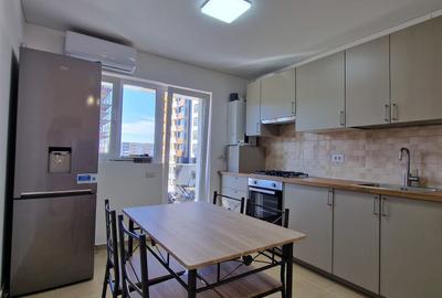 Aparatorii Patriei - Metrou 5 min- Apartament 2 camere-prima inchiriere-centrala - 13