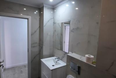 Apartament cu 2 camere semidecomandat, mobilat în Dâmbu Pietros - 7