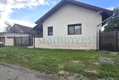 Casă individuală cu 4 camere cu Canalizare în Cacuciu Vechi - 2