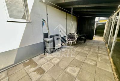 Apartament cu 2 camere decomandat, mobilat în Giroc - 8