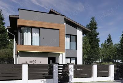 Teren de 412 mp, în Mogoșoaia - 15
