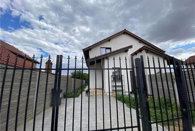 Casă cu 3 camere cu Teren 210 Mp în Moșnița Veche - 5