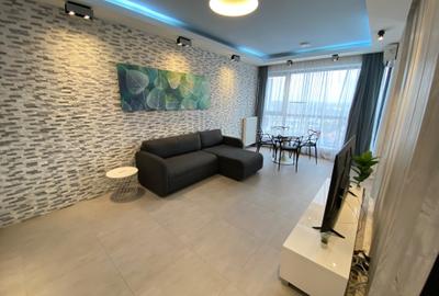 Apartament cu 2 camere. Mobilat si utilat modern. - 1